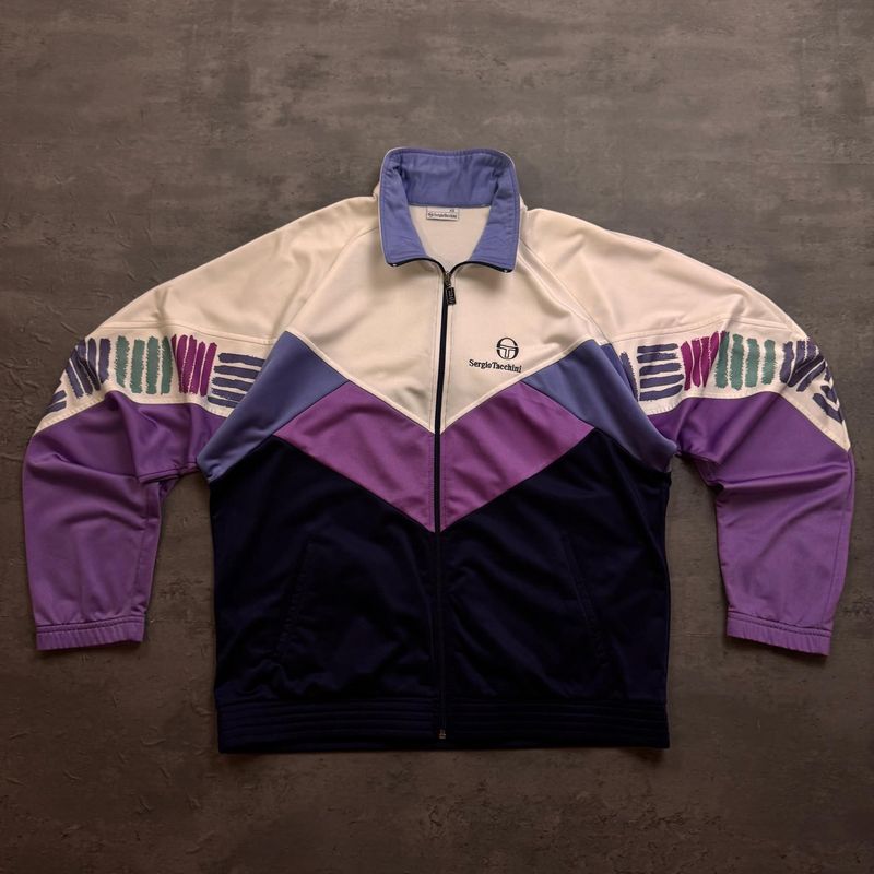 90s Sergio Tacchini Trackjacket