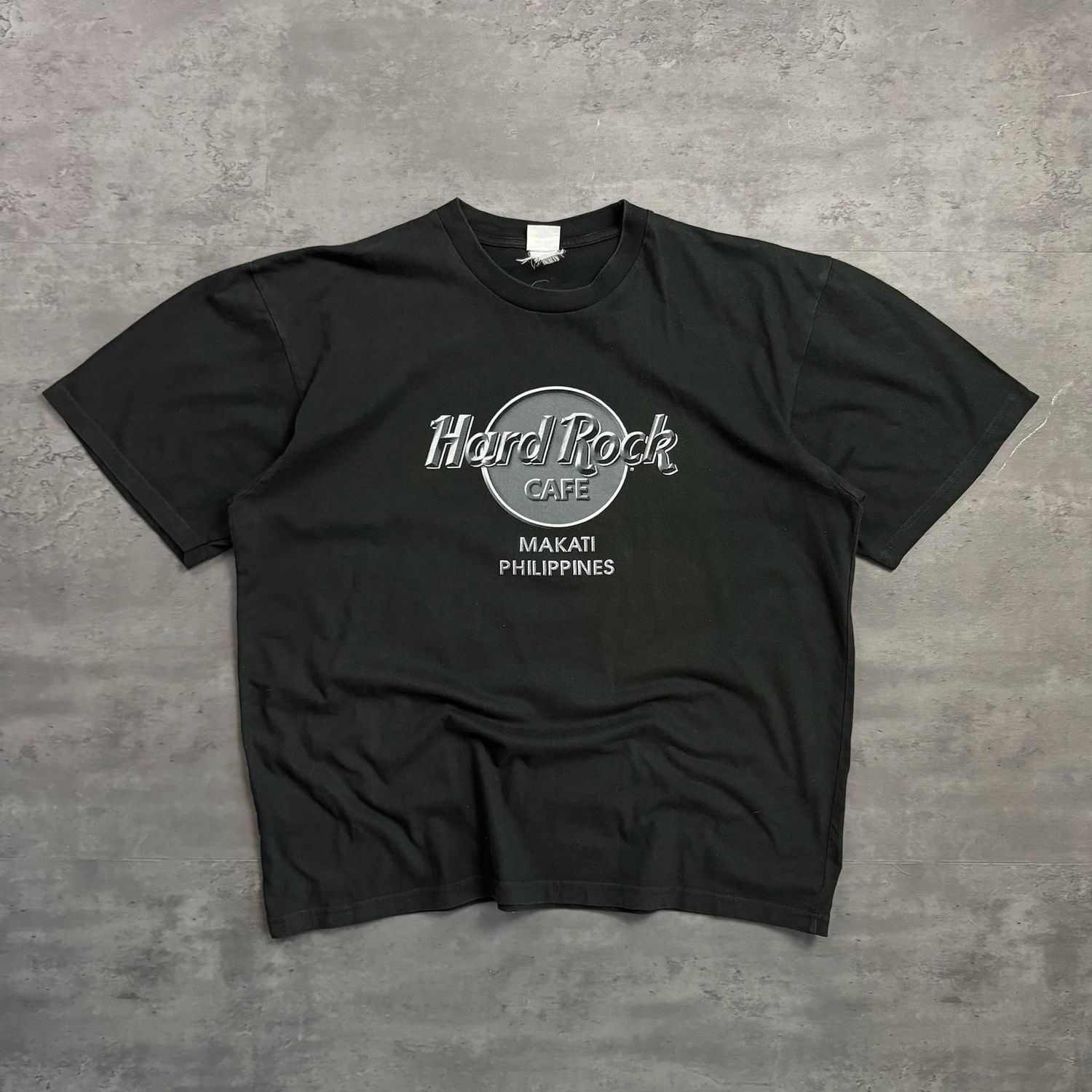Hard Rock Cafe Makati Phillipines T-shirt