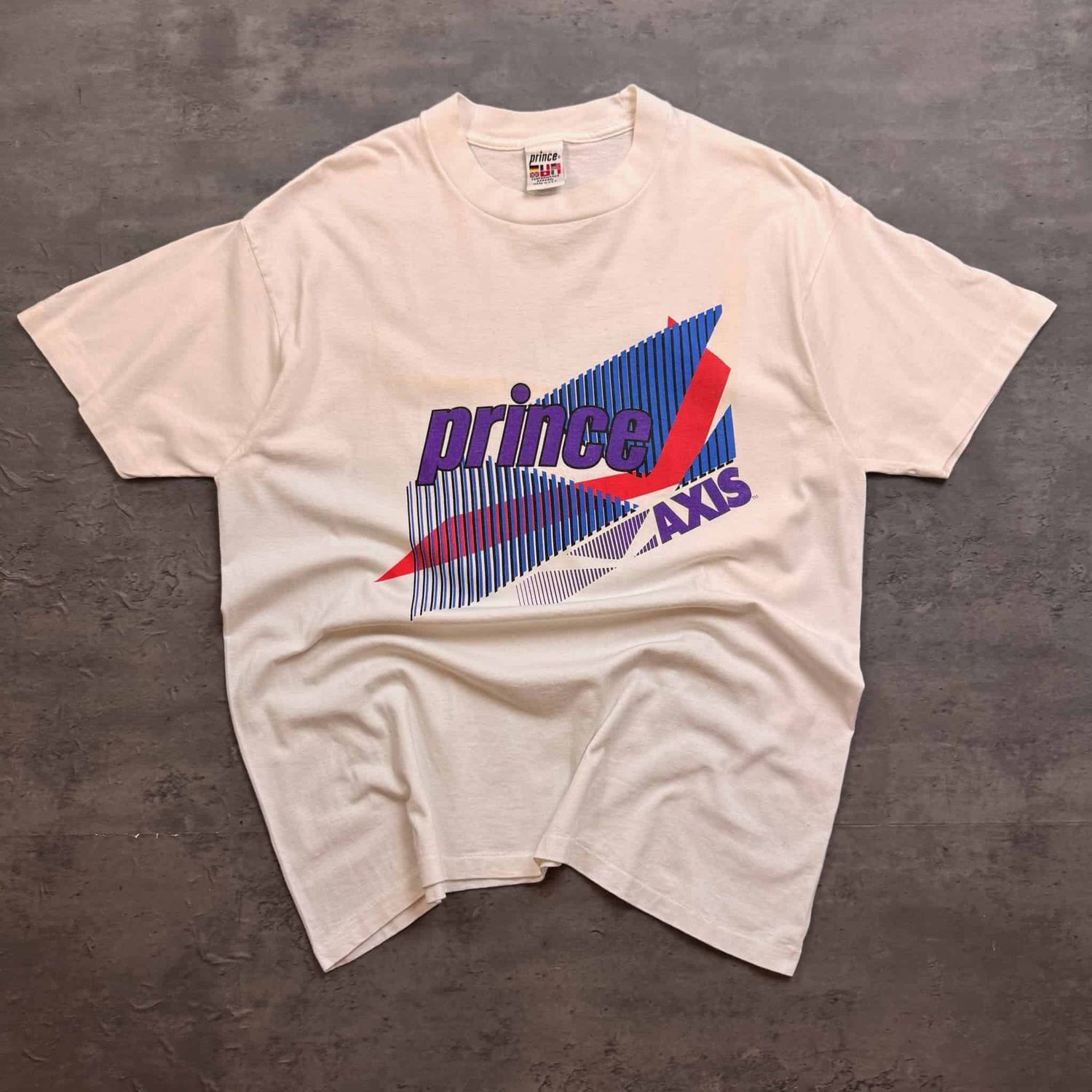 RARE White Prince Sport T-shirt