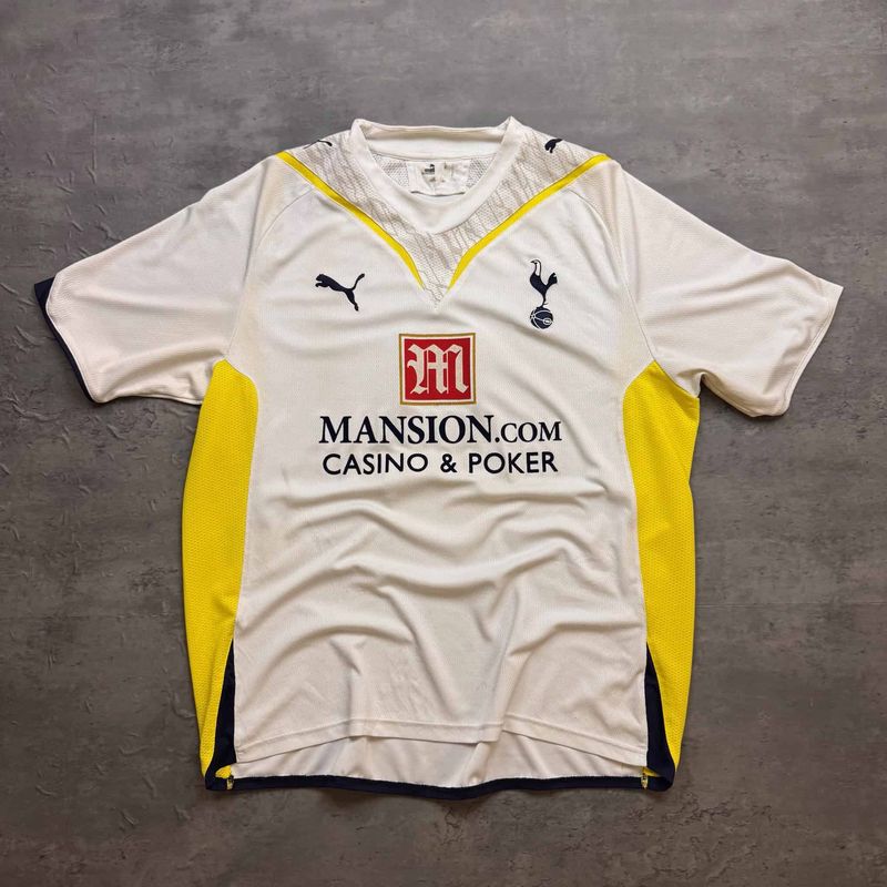 2009/10 Spurs 'Bale 3' Shirt