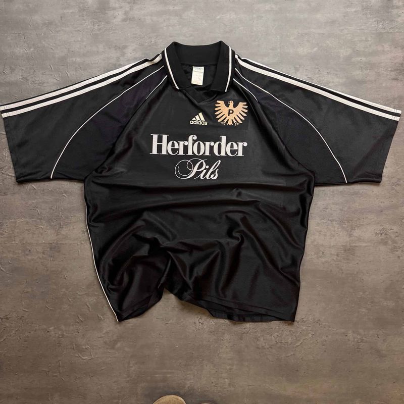 2000/01 SC Preußen Münster Away Shirt
