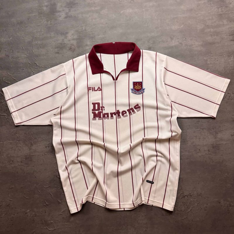 2002/03 West Ham Away Shirt
