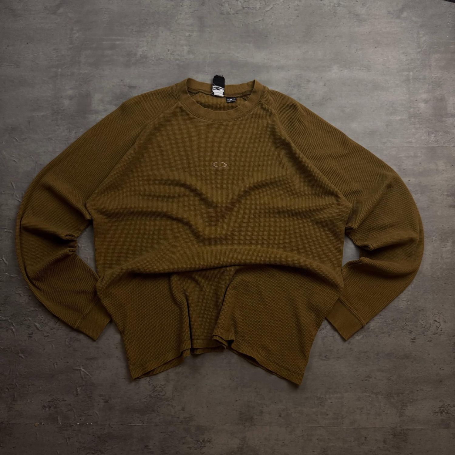 Light Brown Oakley Knit