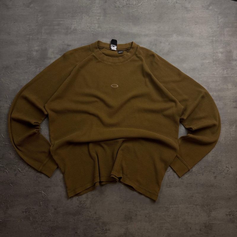 Light Brown Oakley Knit