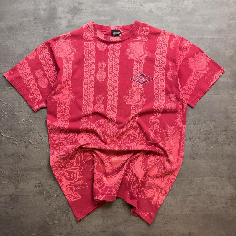 Pink and Red Ocean Pacific T-shirt