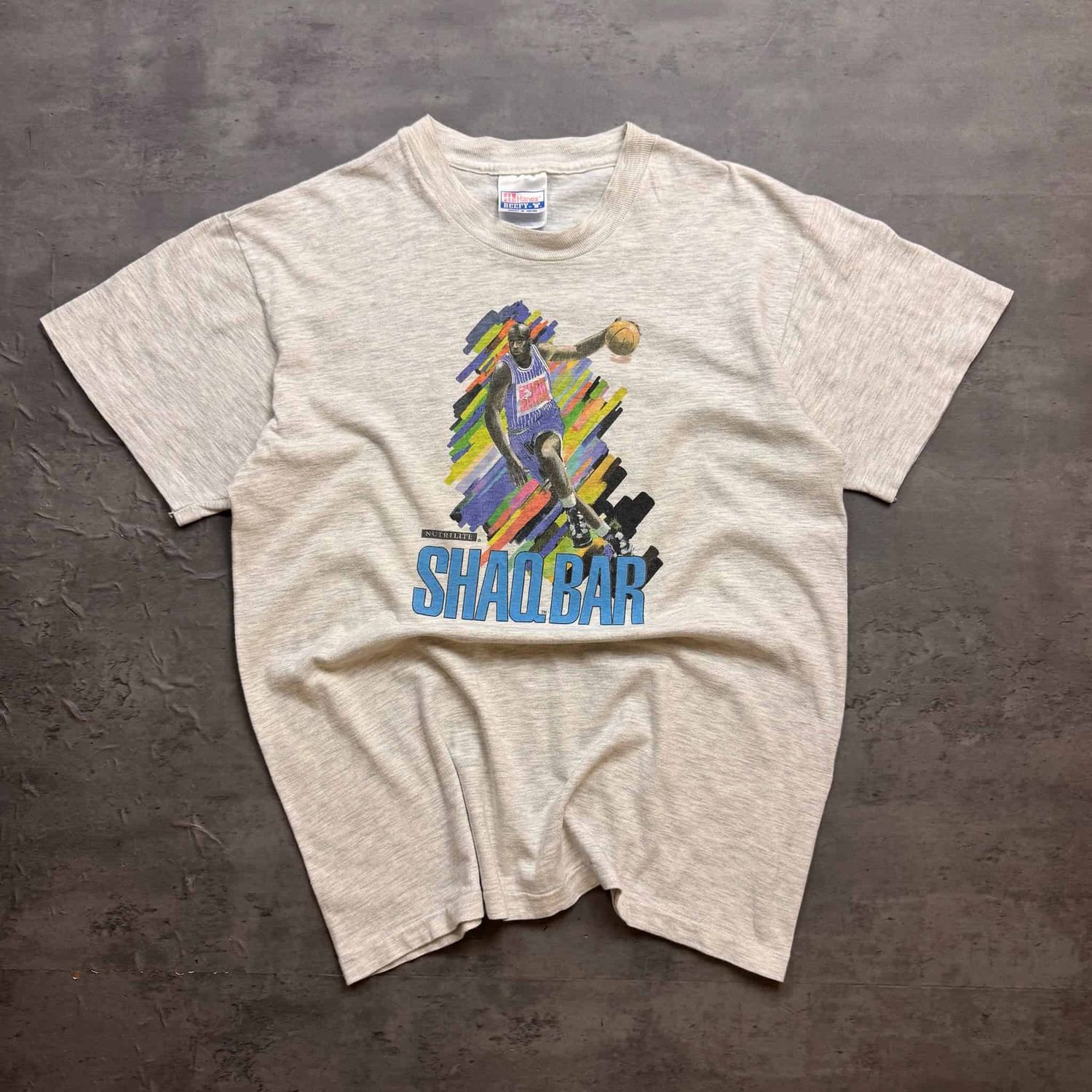 Vintage Graphic Shaq Hand T-shirt