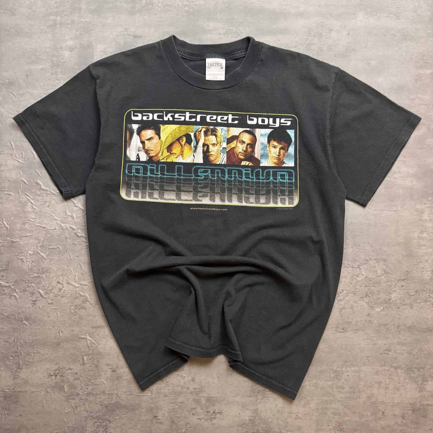 1999 Backstreet Boys T-shirt