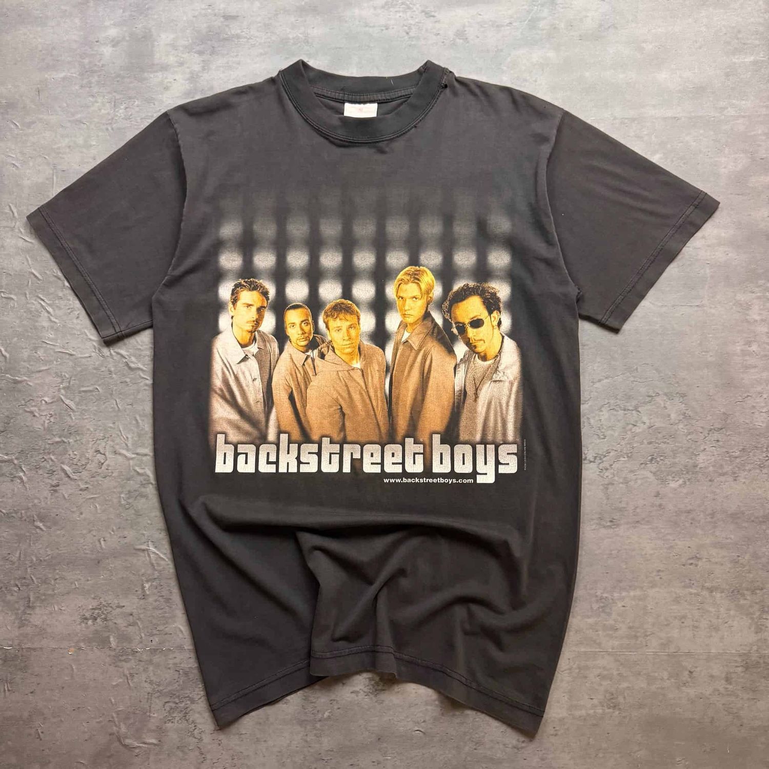 90s Backstreet Boys T-shirt