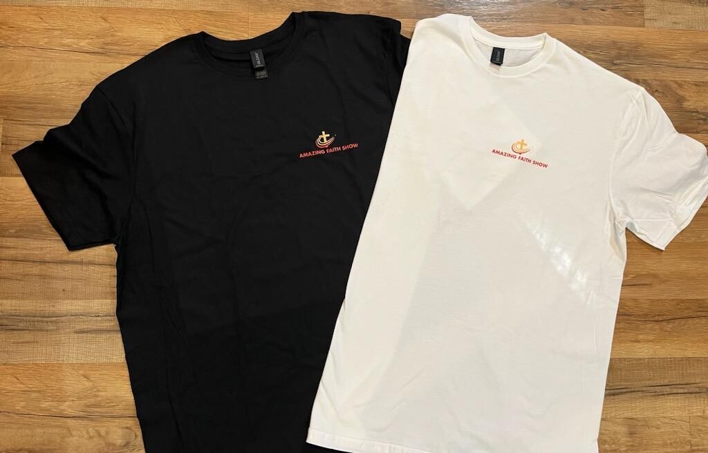 T-Shirt Amazing Faith Show