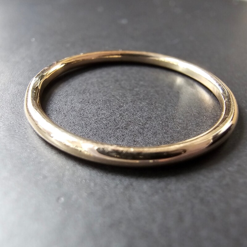 Gold Filled Stacking Ring