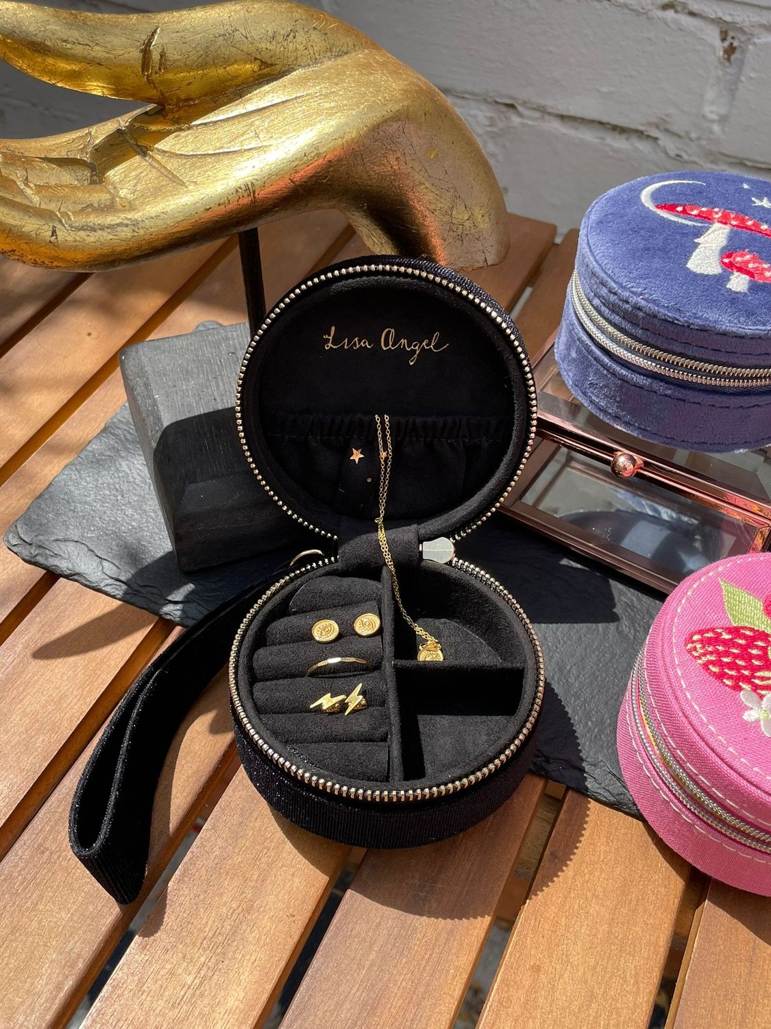 Jewellery Travel Case