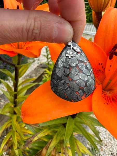 ​Pendentif en marcassite