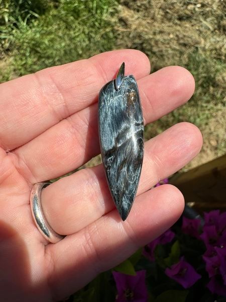 Pendentif en pietersite