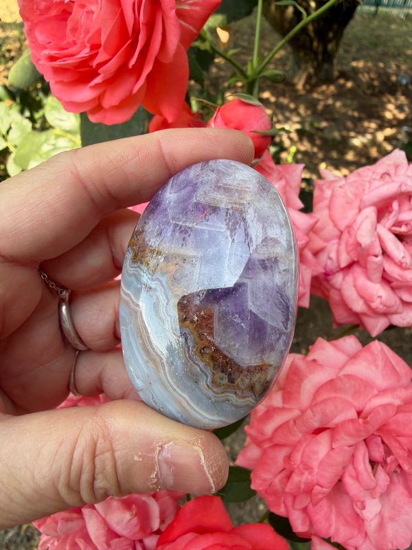 Galet en auralite