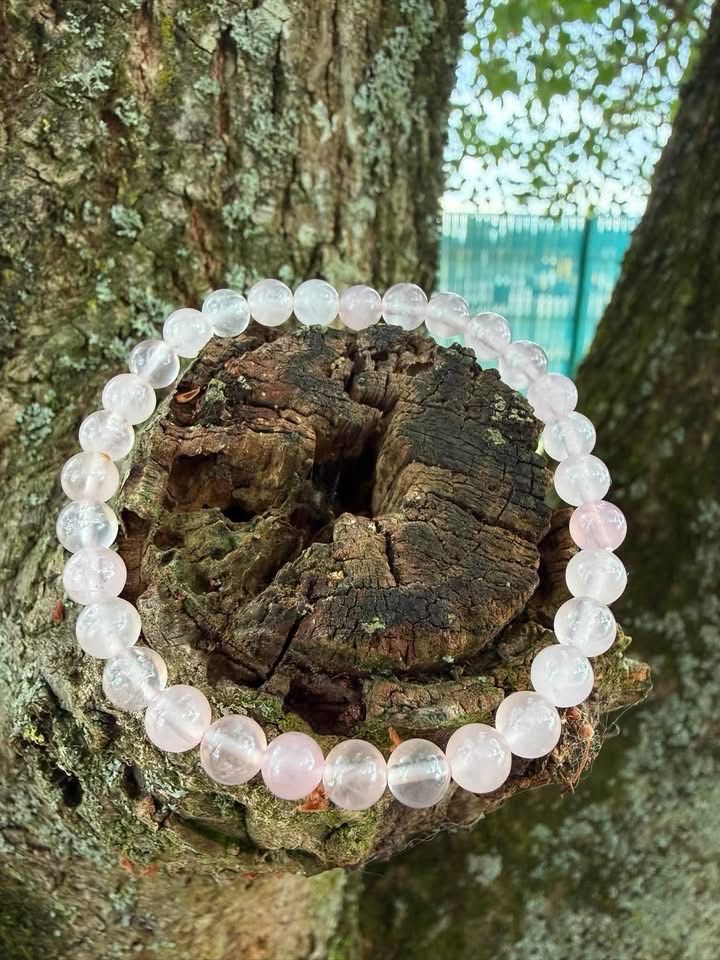 Quartz rose