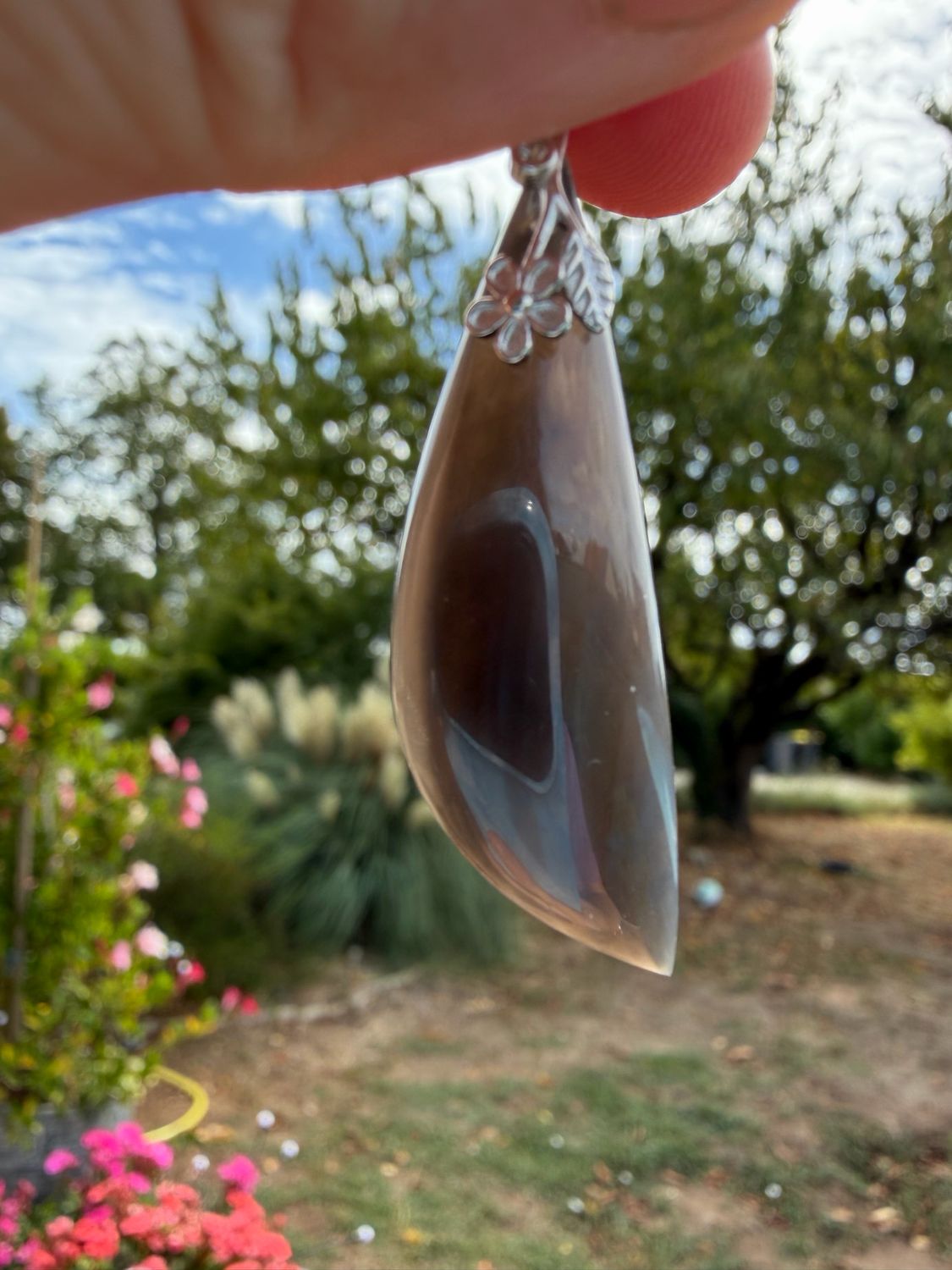Obsidienne larme d’apache