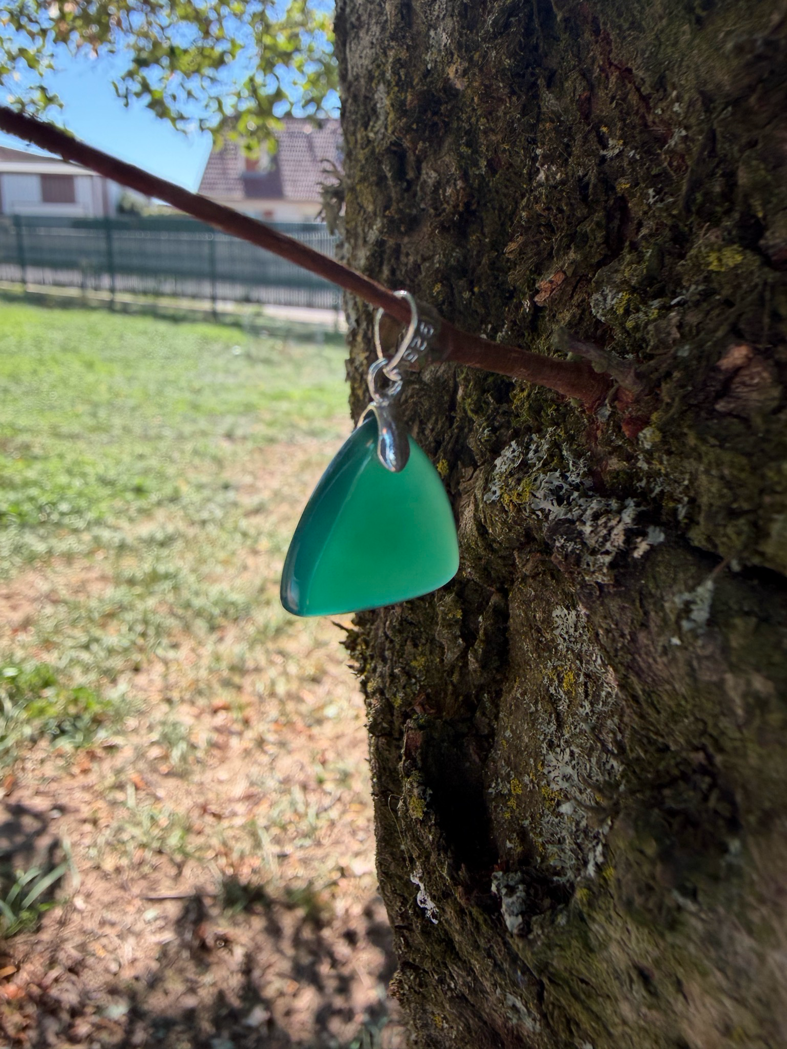 Onyx vert