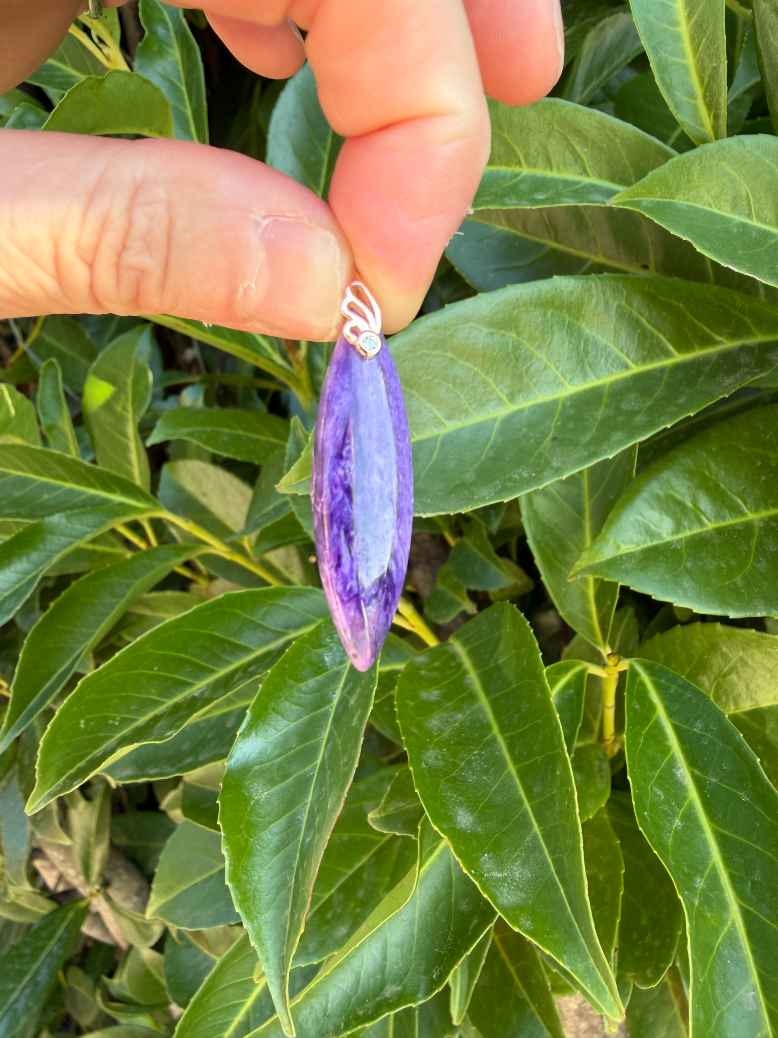 Charoite