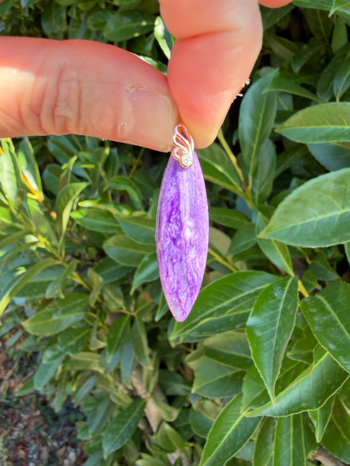 Charoite