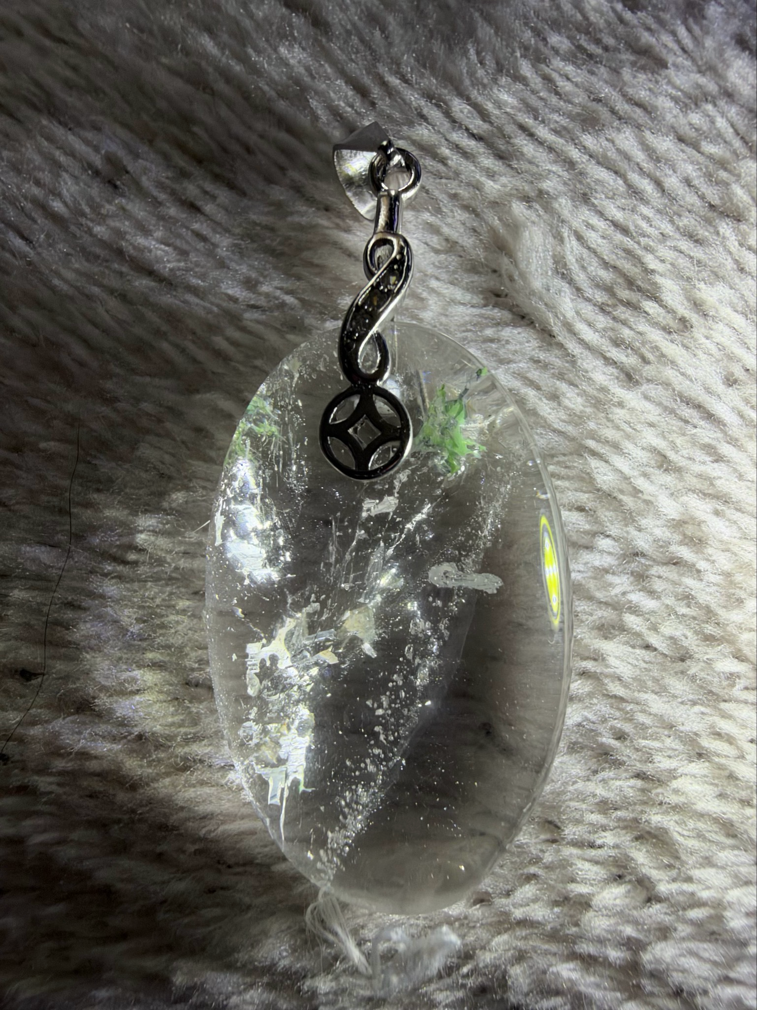 Quartz chlorite