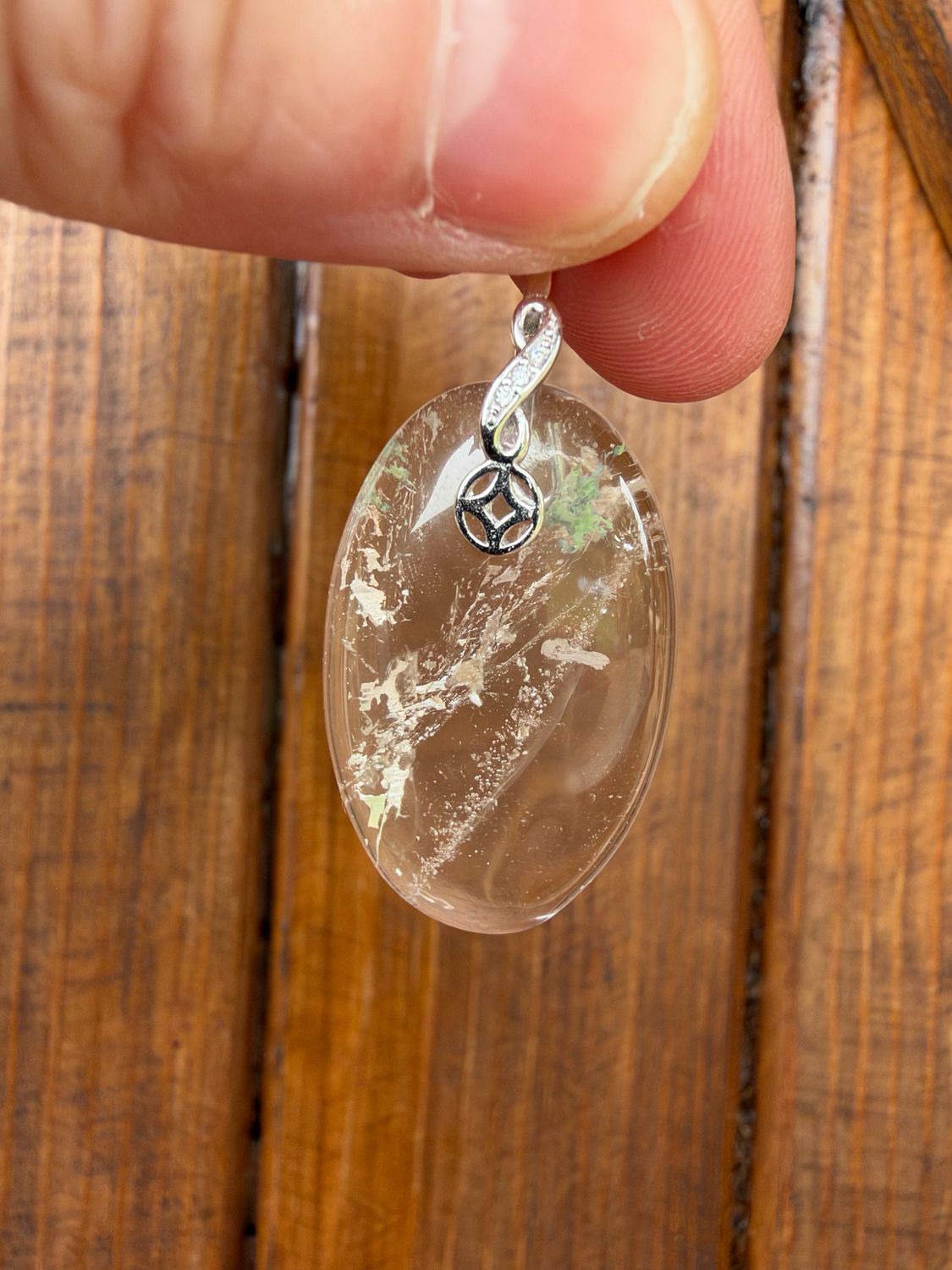 Quartz chlorite