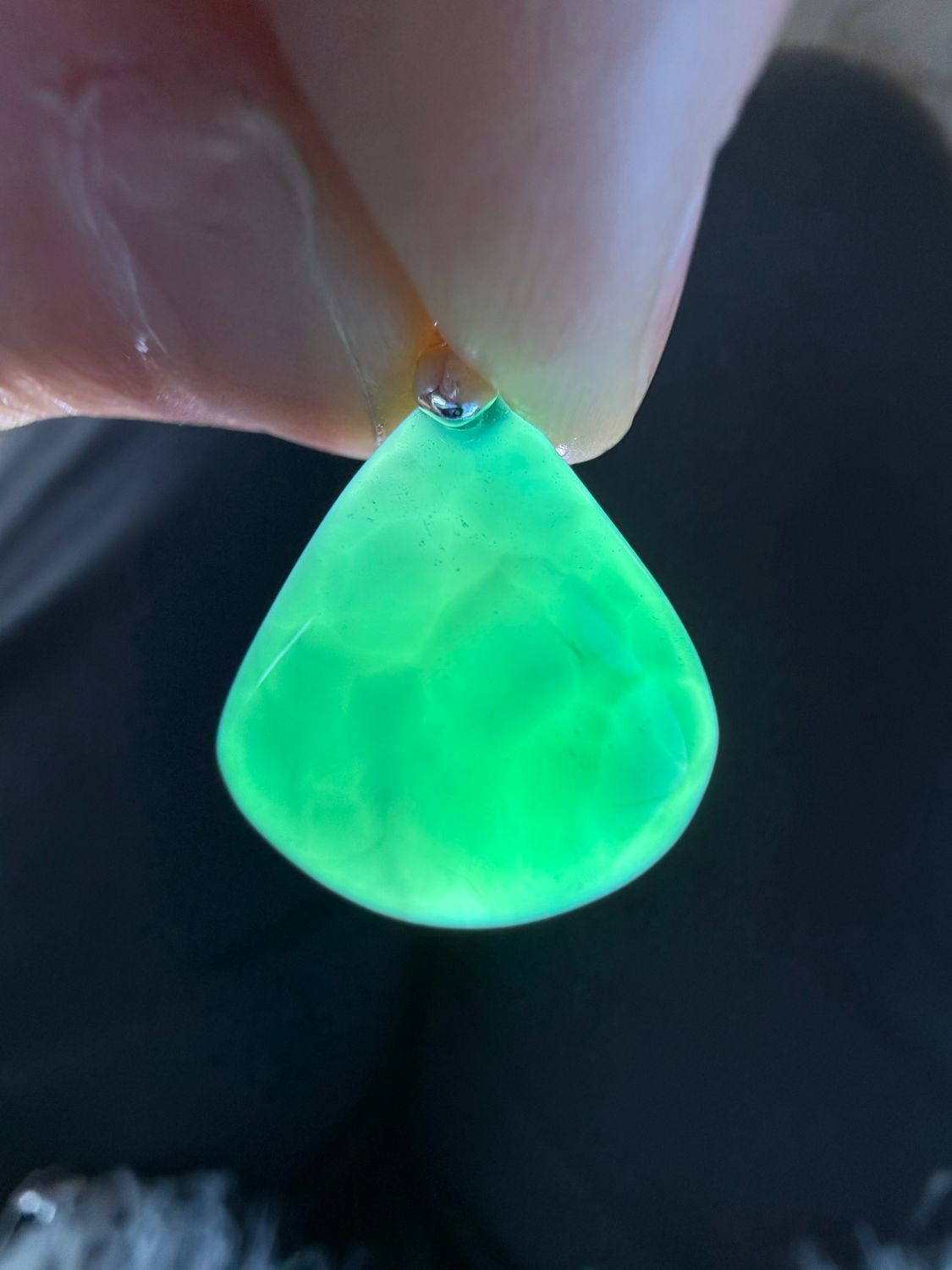 Onyx vert