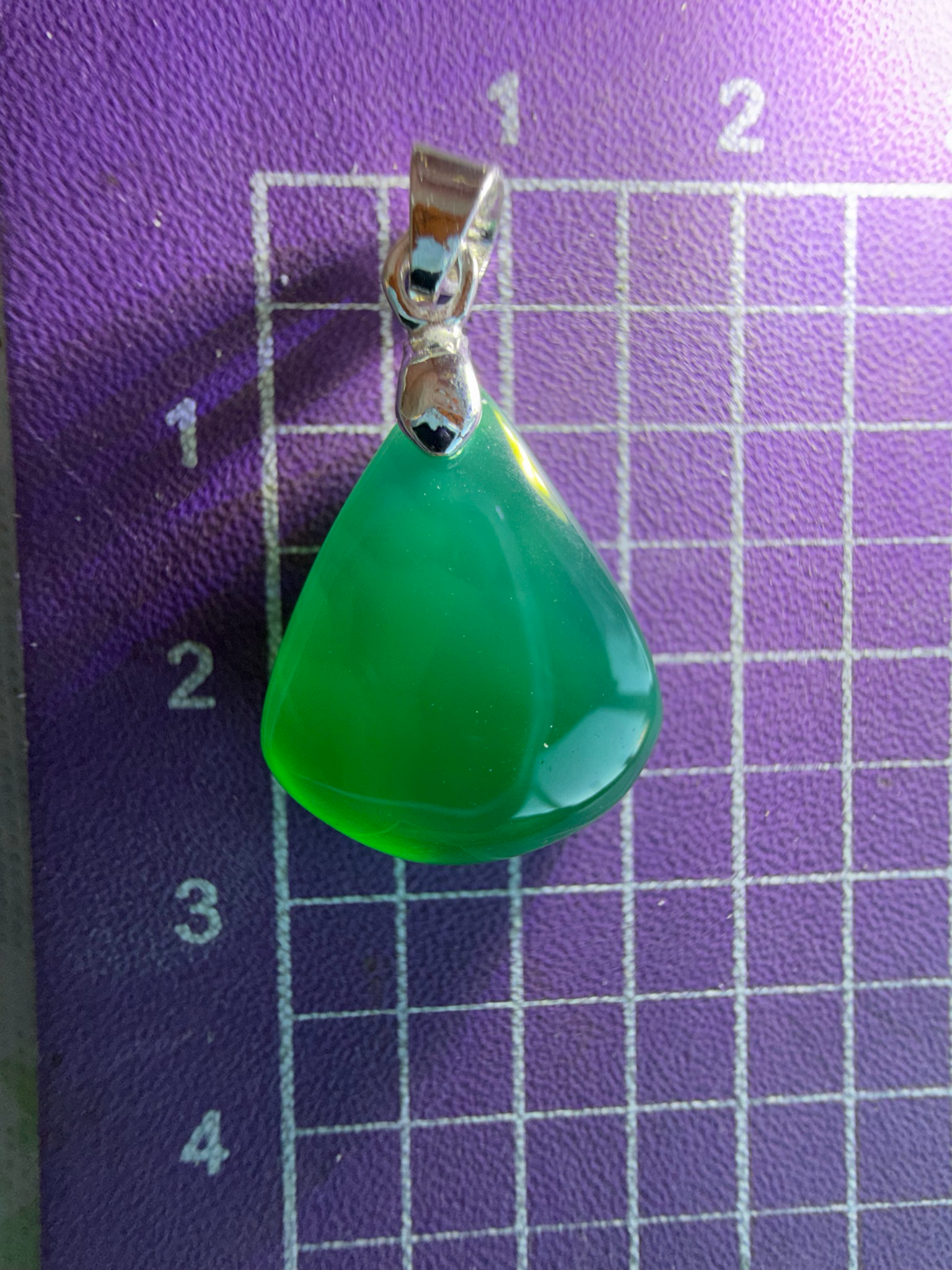 Onyx vert
