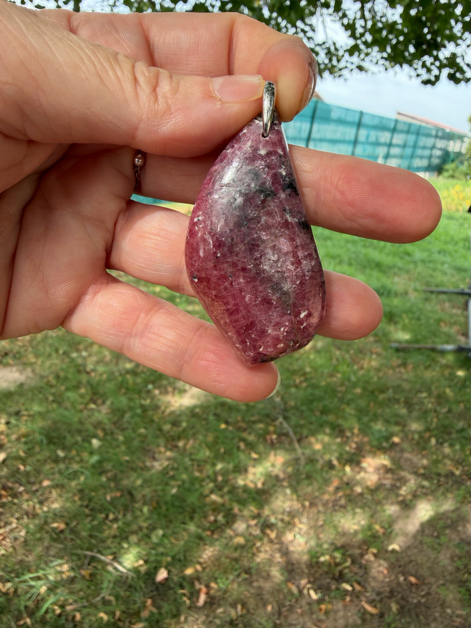 Rhodonite