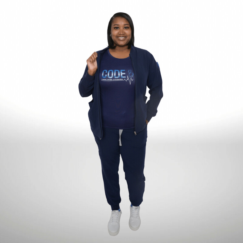 Jogger Pant Jacket Set