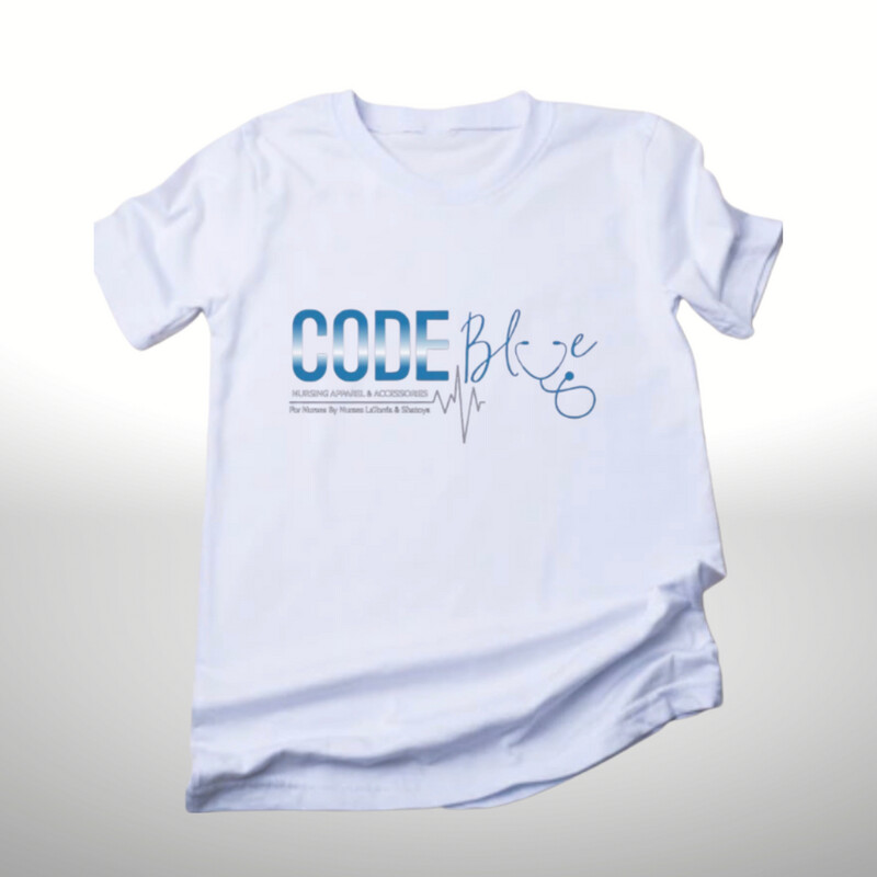 Code Blue Tee