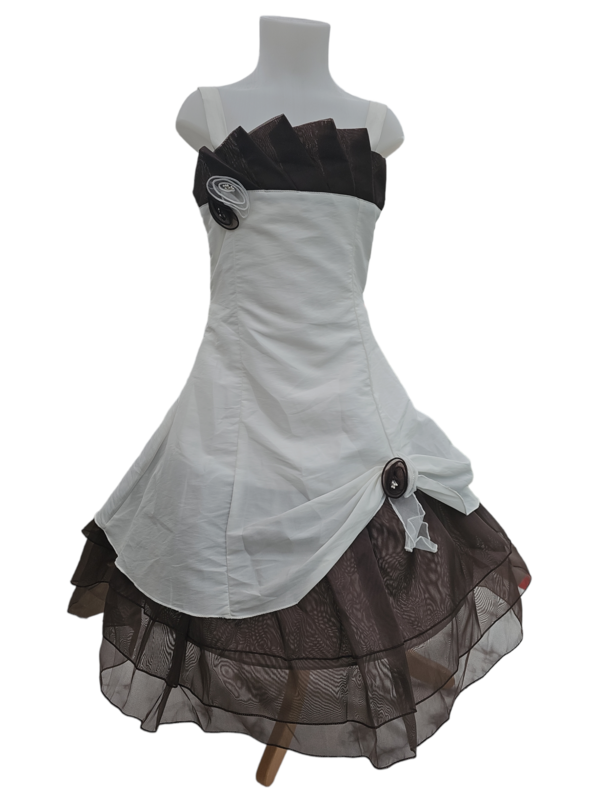Robe cérémonie 10 ans