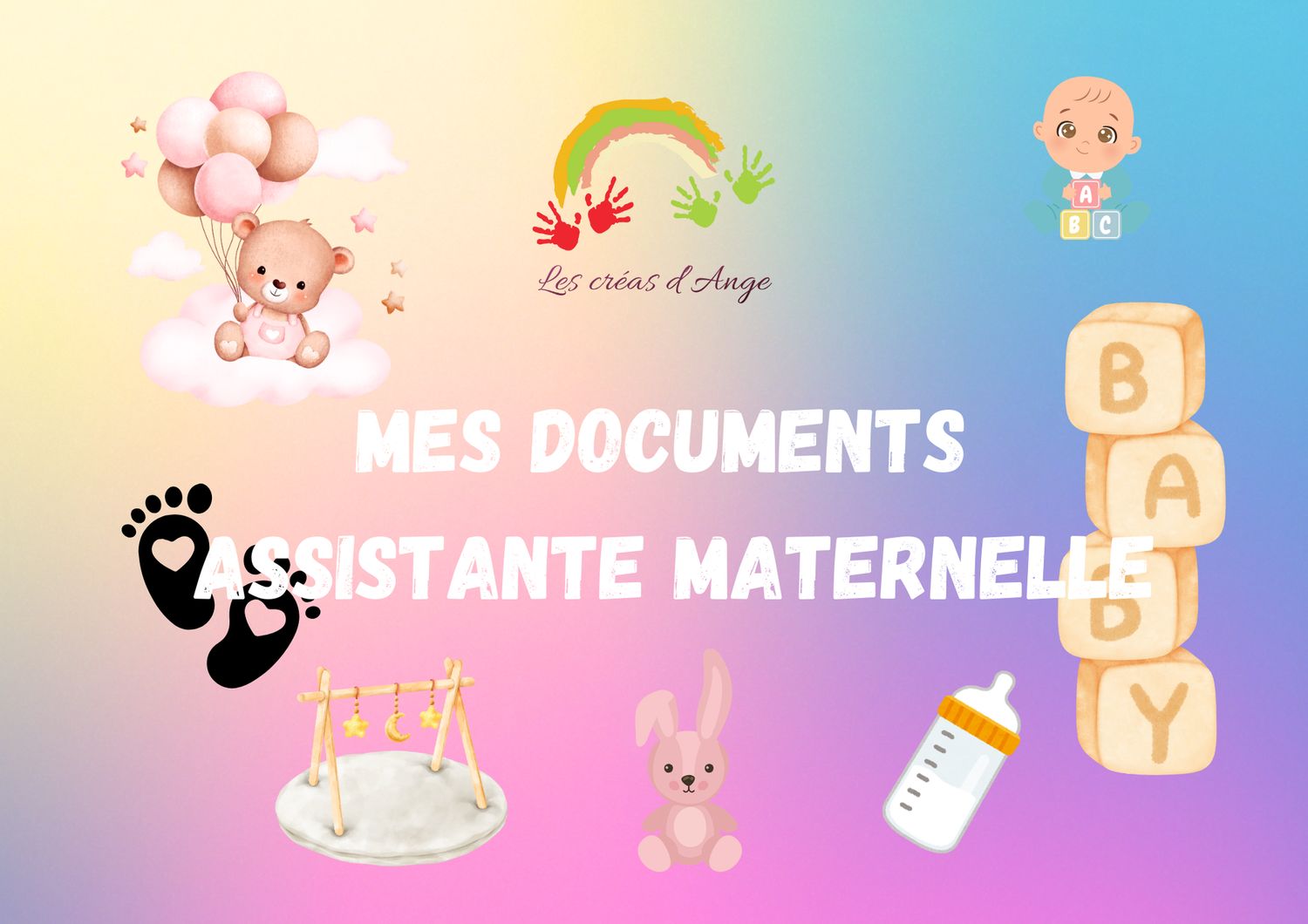 Fiche renseignement pour assistante maternelle