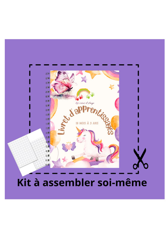 Livret d'activités  "Apprentissages"