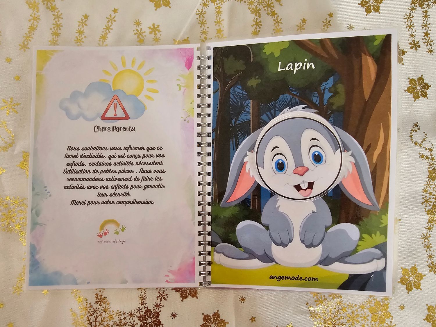 Luvret A5 sur les animaux