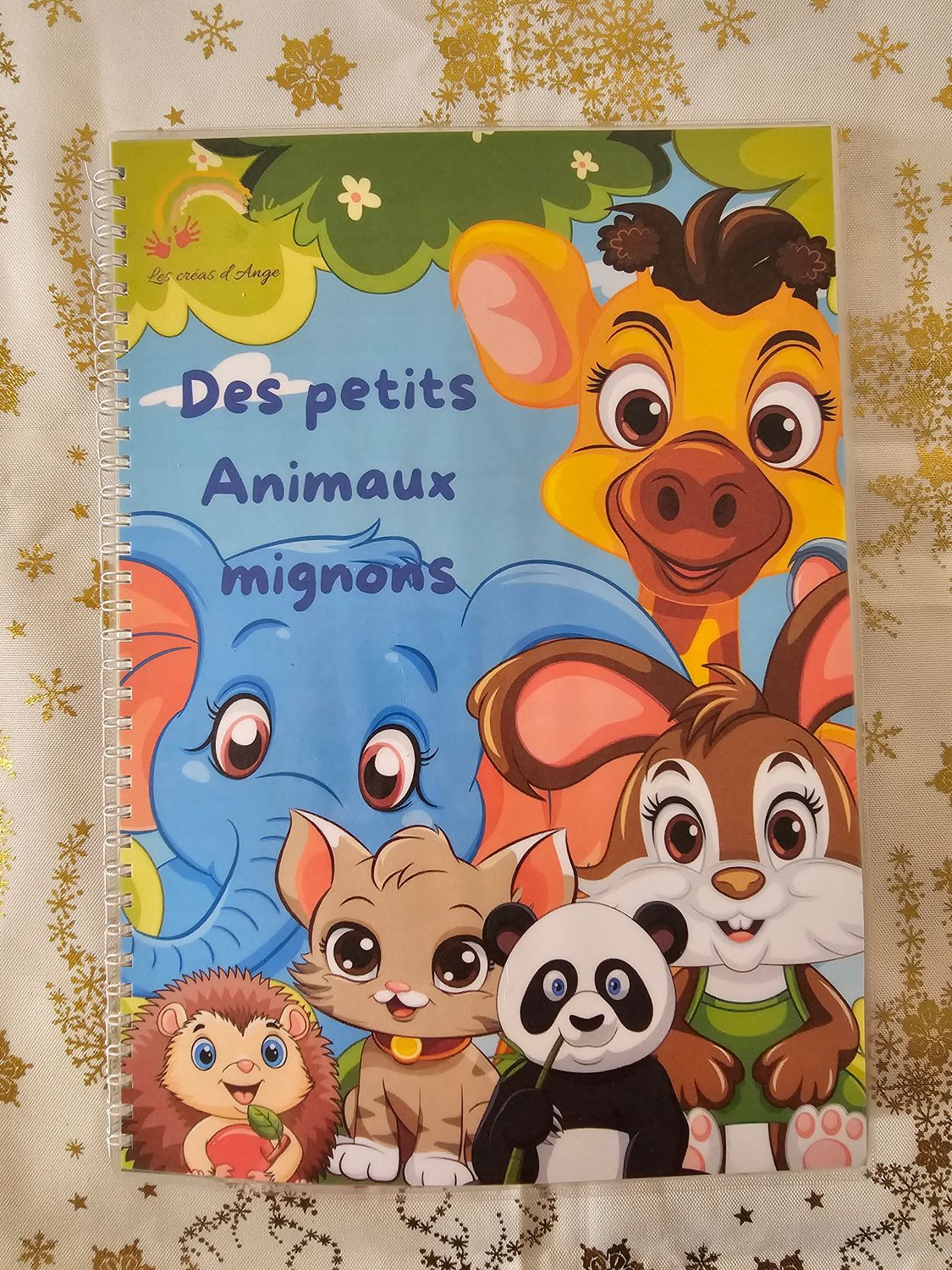 Les petits animaux mignons