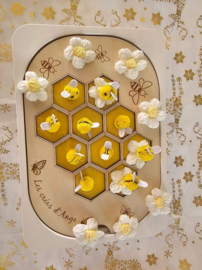 Insert les abeilles