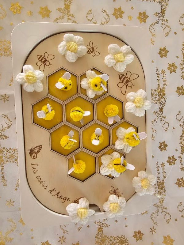 Insert les abeilles