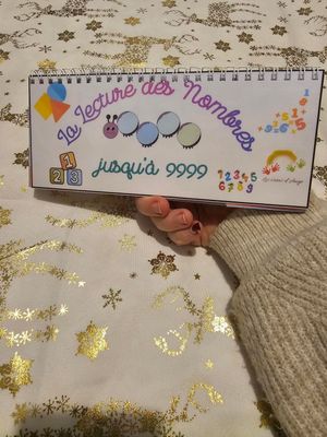 Scolaire la lecture des nombres