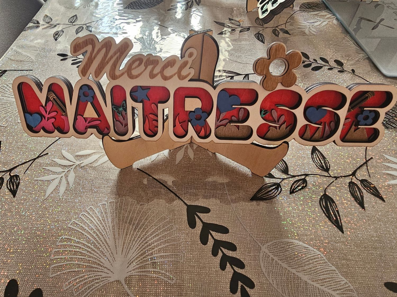 Merci maîtresse