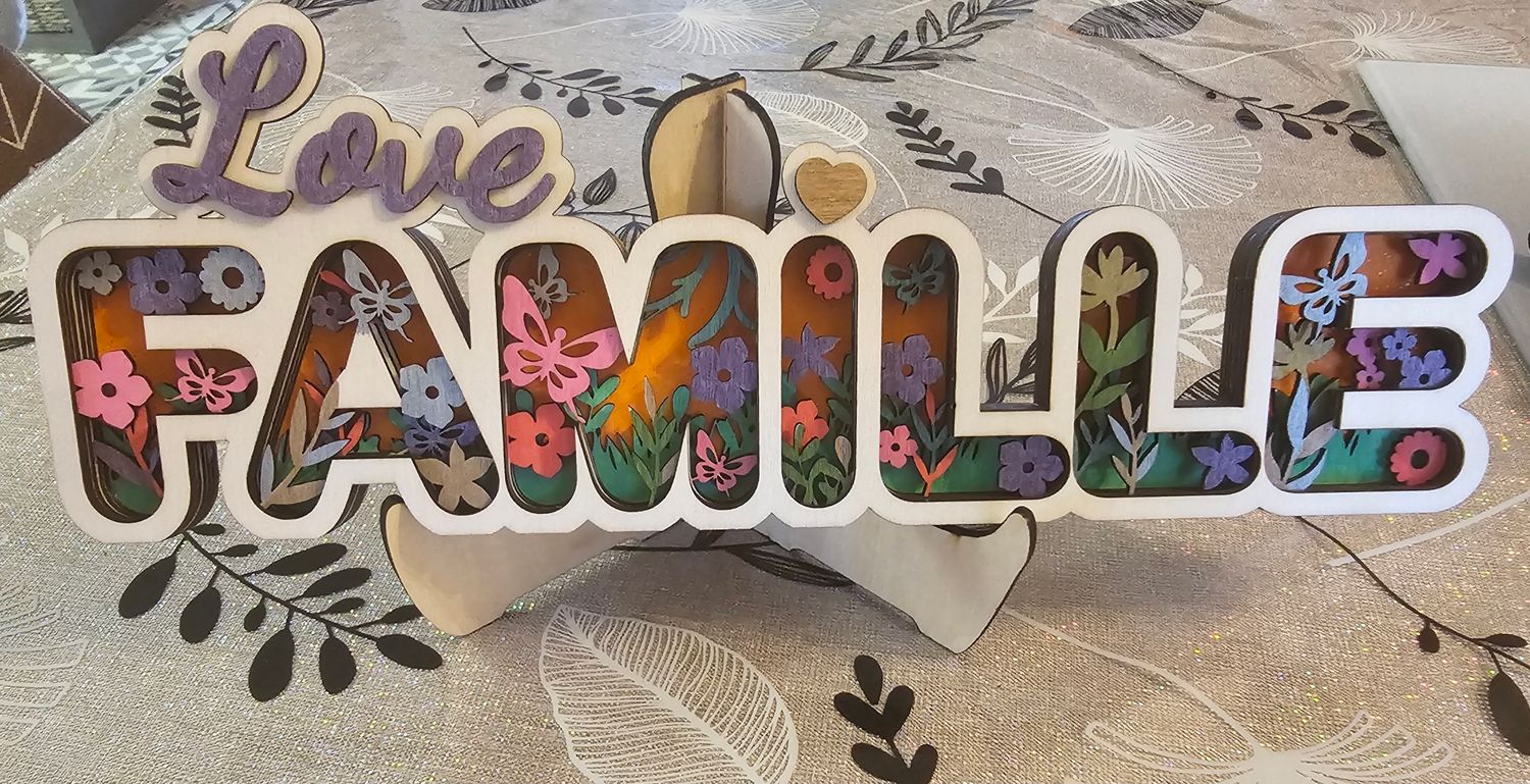 Love famille
