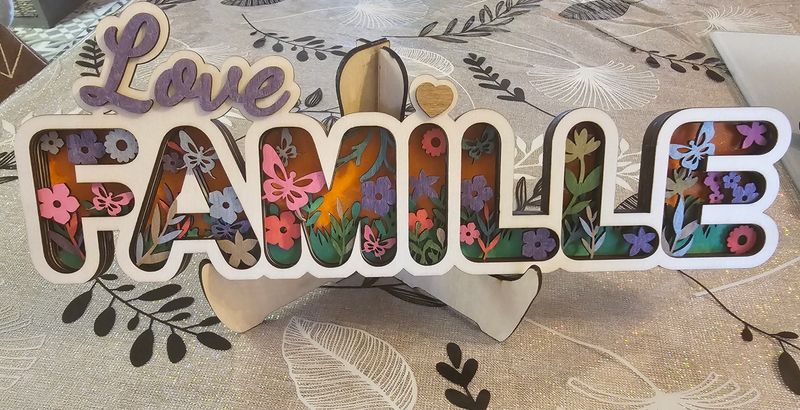 Love famille