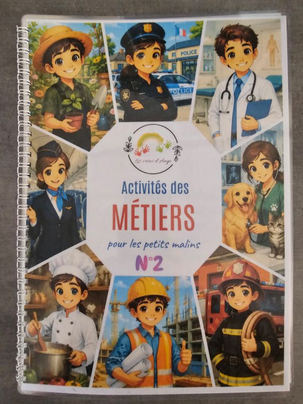 Livret des métiers N°2