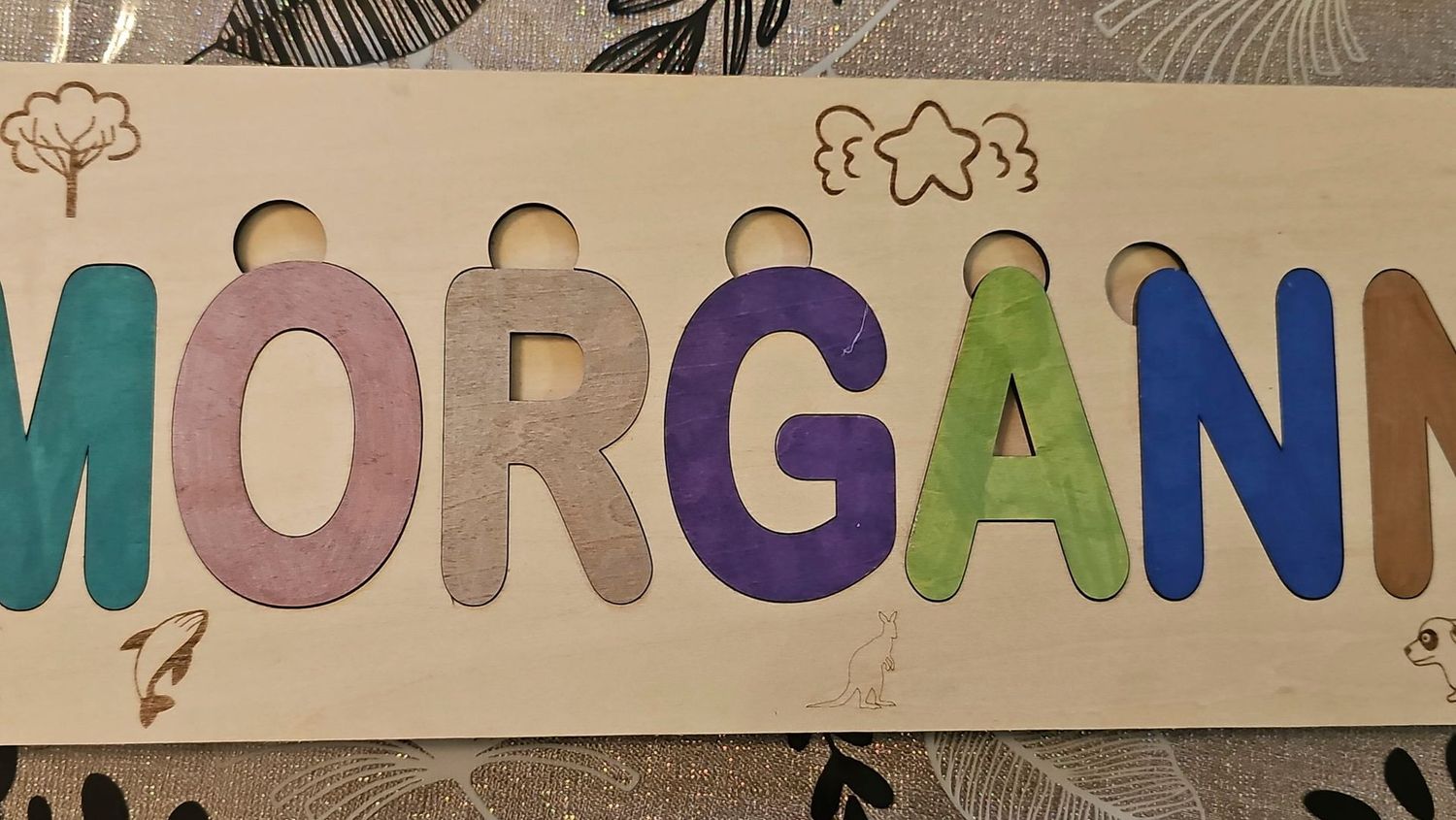 Puzzles en bois