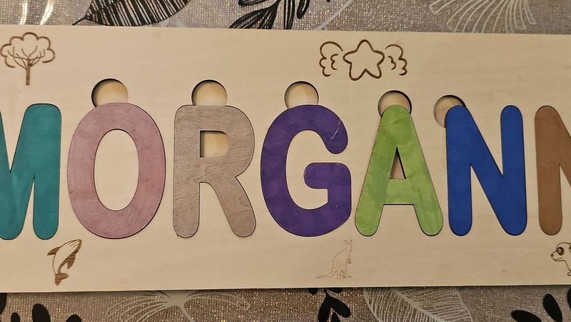 Puzzles en bois