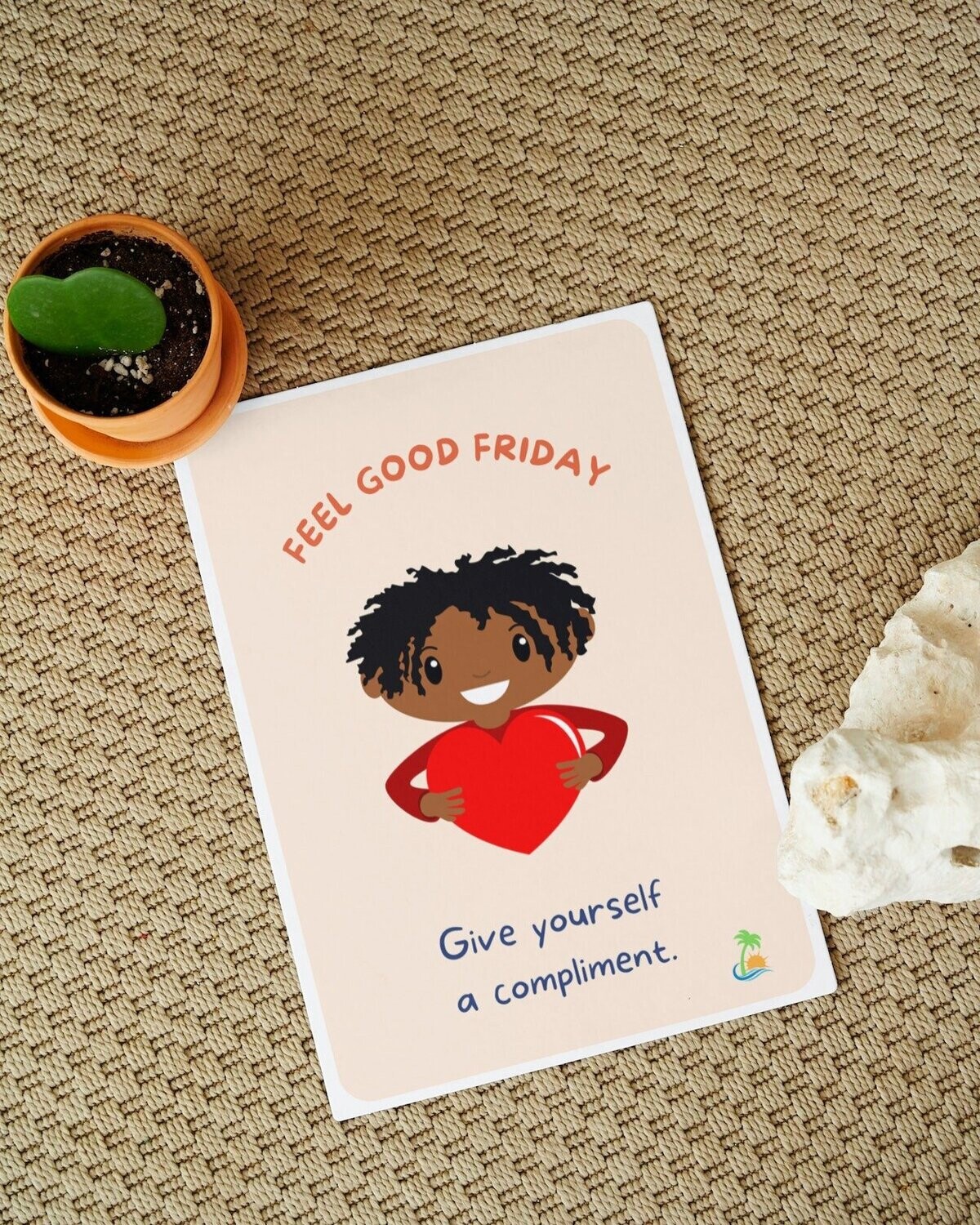 Vibes Convo Cards (Vol.1)