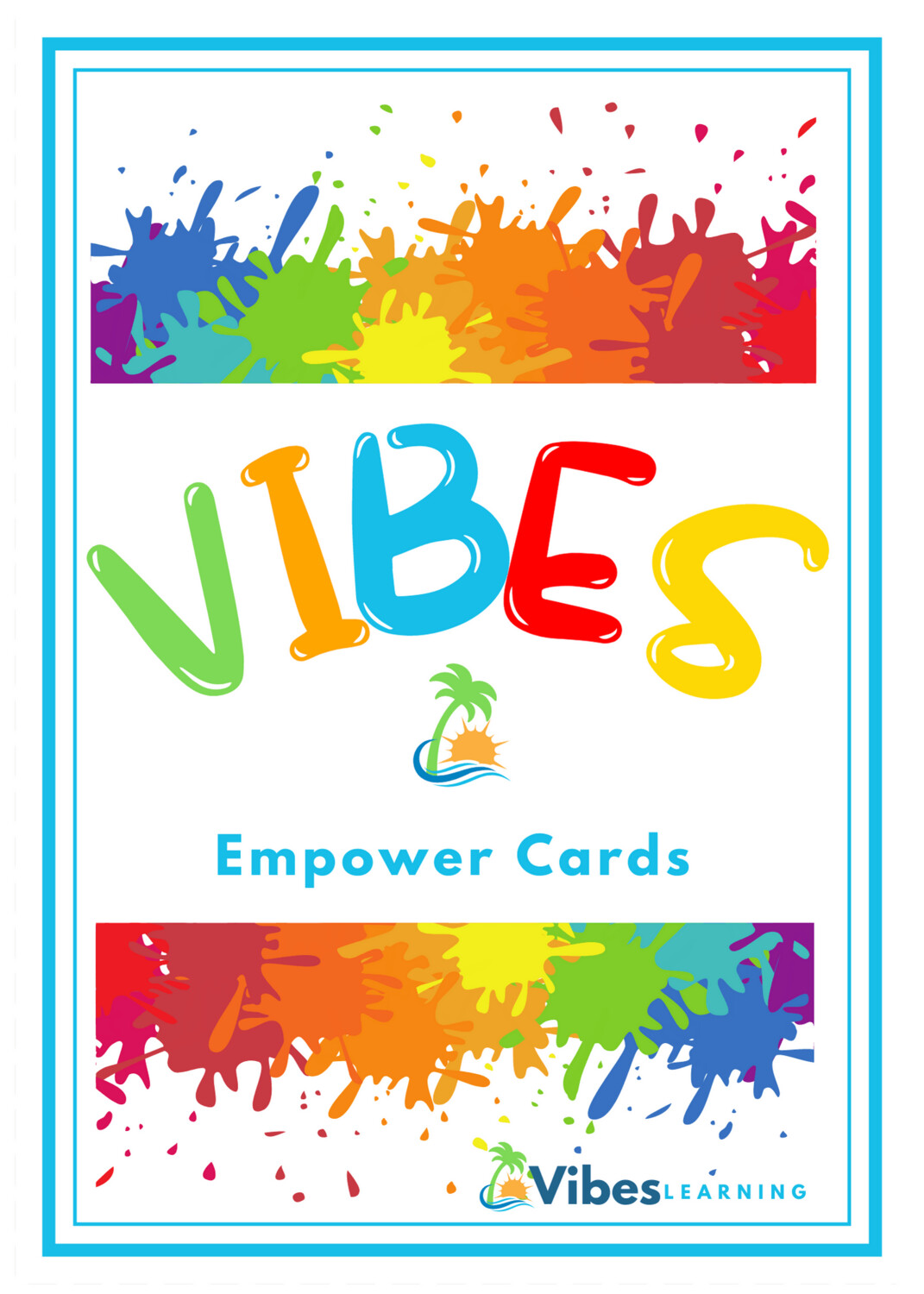 Vibes Empower Cards