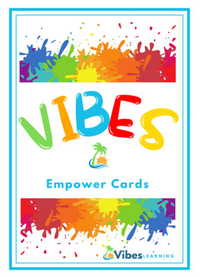 Vibes Empower Cards