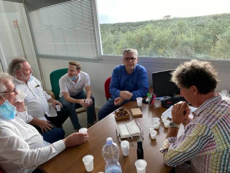 Degustazioni in Azienda