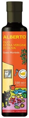 Olio Extra Vergine di Oliva Alberto Gusto Morbido Biancolilla cl.25