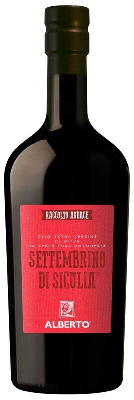 Olio Extra Vergine di Oliva Settembrino di Siculia cl.50